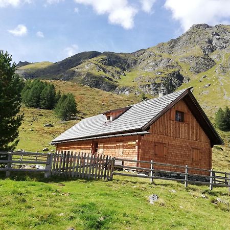 Apartmán Karnerhof Mariapfarr Exteriér fotografie