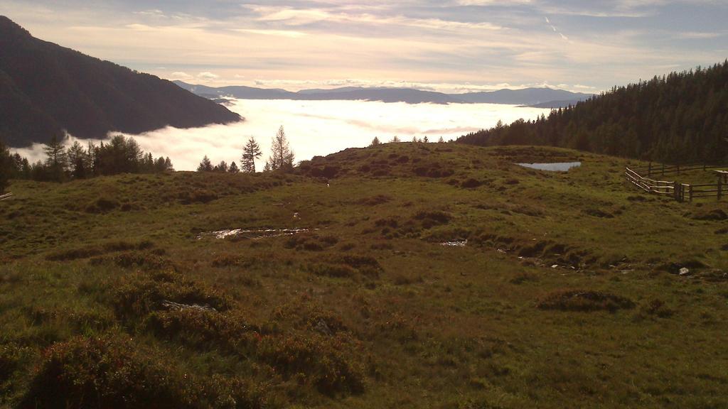 Apartmán Karnerhof Mariapfarr Exteriér fotografie