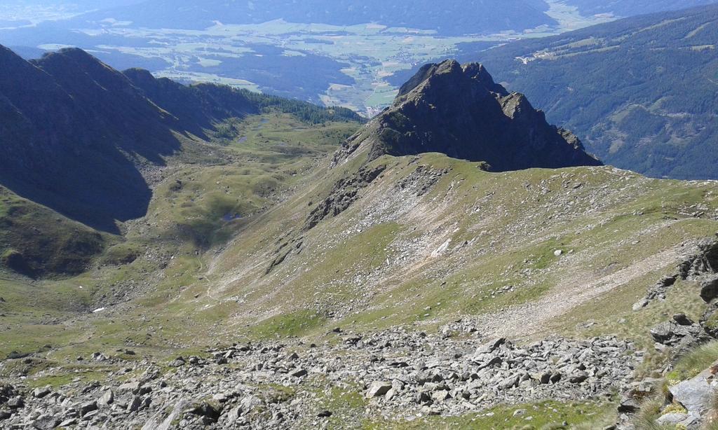 Apartmán Karnerhof Mariapfarr Exteriér fotografie